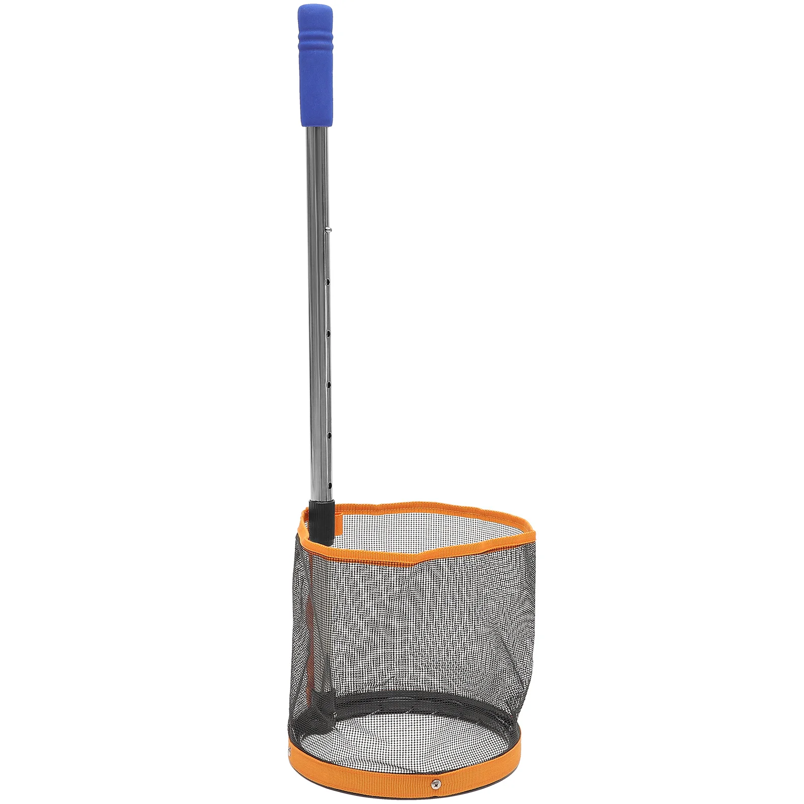 مقبض طويل قابل للسحب كرة تنس الطاولة المنتقى سعة كبيرة المحمولة الرياضة الكرة جامع أداة التدريب لصالة الألعاب الرياضية #6