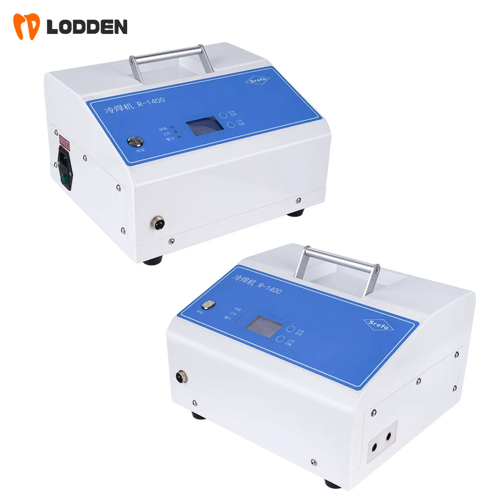 220v Welding Machine used wirelessly  Restoration portable  Metal Mold Repair Cold Weld Soldering Machine