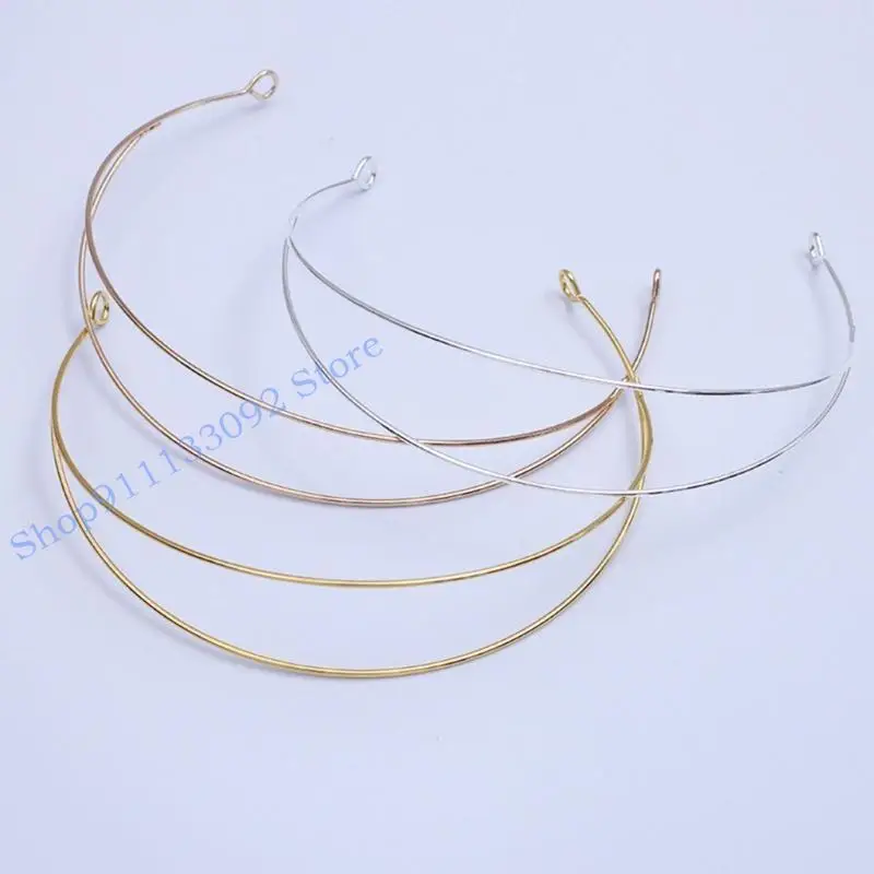 

H9ED BASE HADED для DIY DIY Bridal Crown Headwear