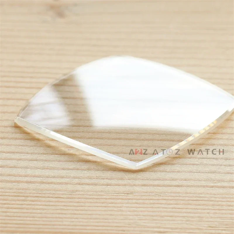 Watch Sapphire Crystal Glass for Patek Philippe Gondolo 5135 29.4*29.4mm