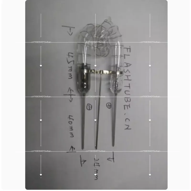 Flash Tube, Ordinary HM8045P1 Monopole