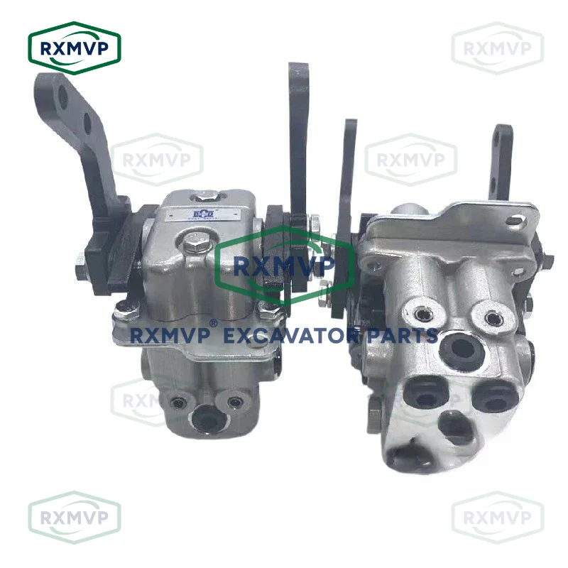 For Komatsu PC300/ PC350/ PC360/ PC400/ PC450-5/6 Walking Foot Valve Assembly Pilot Valve Excavator Accessories