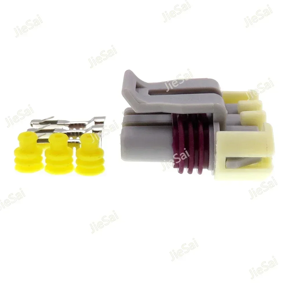 3 Pin LS MAP And 58x Crank Engine Speed Sensor Connector Wiring Connector 12129946