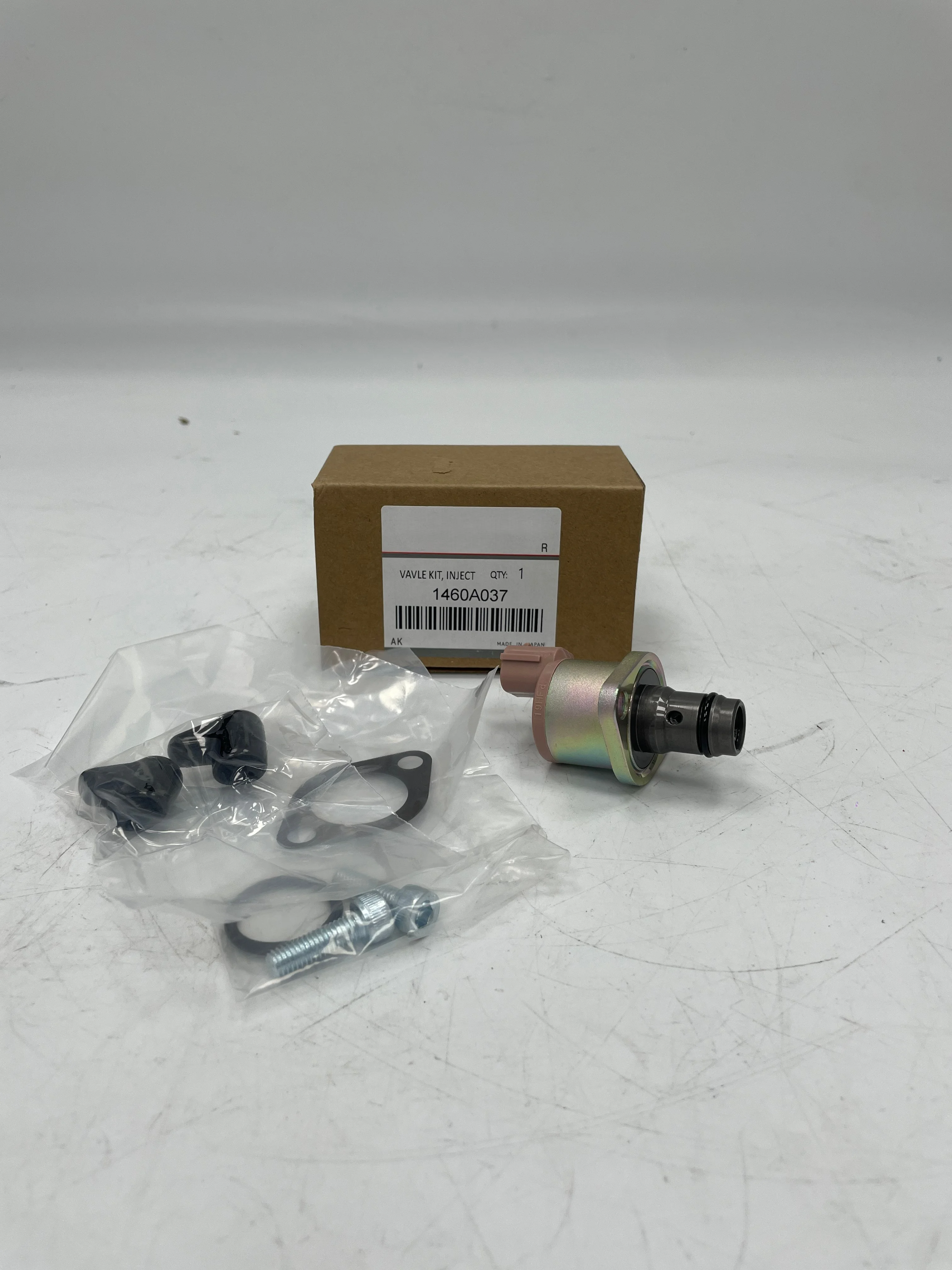 1460A037 genuine new for Mitsubishi Injectionpump Pressure Suction Control SCV Valve L200