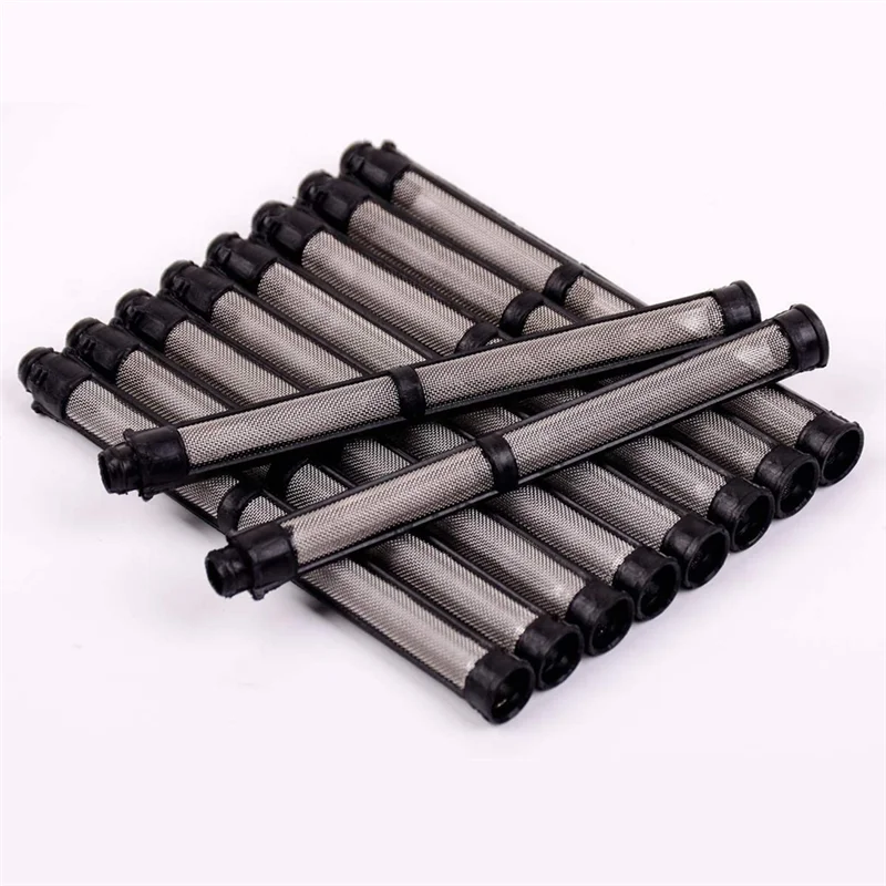 

CYCLI-40 Pieces Airless Spray Filter Sprayer Filter Airless Paint Replacement Accessories For Paint Airless Paint Sprayers