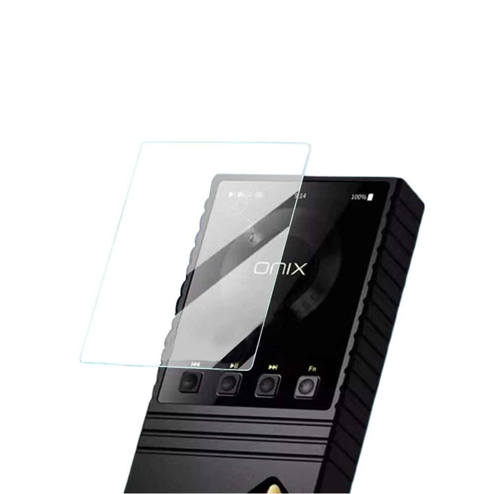 واقي شاشة من الزجاج المقوى الفاخر مقاوم للخدش لمدة 9 ساعات لهاتف ONIX Overture XM5