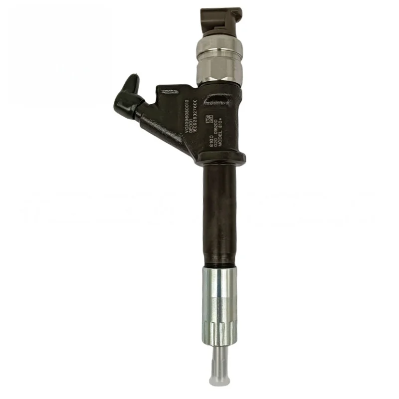 Qualität Denso Injektor 095000-8100 Für Lkw Motor Teile Kraftstoff Common Rail Injektor