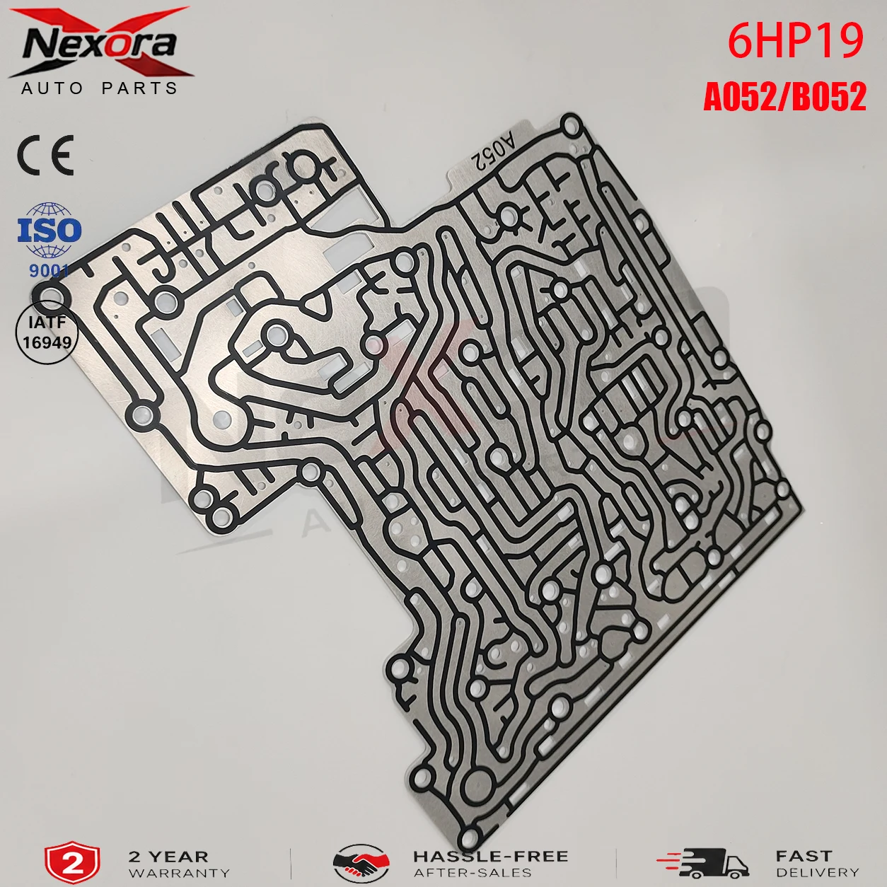 Brand New 6HP19 6HP21 6HP26 ZF6HP19 Transmission Valve Body Separator Plate A035 A046 A047 A051 A052 A053 A063 A065 For BMW Audi