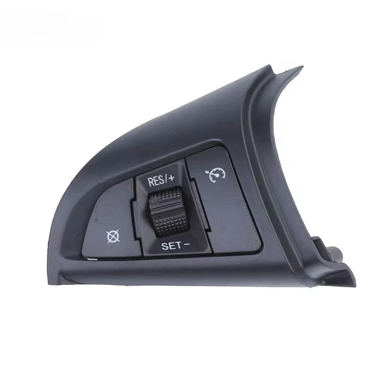 Steering Wheel Cruise Control Switch for Chevrolet Epica Holden Cruze Tosca 2006-2015 96892140 Audio Volume Button Switch