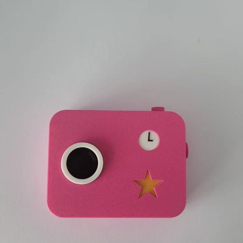 อะนิเมะ Takopi's Original Sin Happy กล้องคอสเพลย์กล้องชุดเครื่องประดับบทบาทเล่นปาร์ตี้ฮาโลวีนอุปกรณ์เสริมของขวัญ Prop