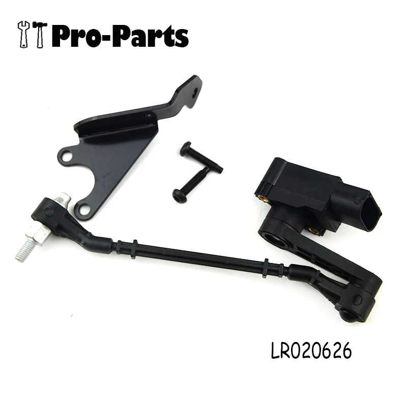New Front Left LR020626 Air Suspension Height Level Sensor for Land Rover Range Rover 2003-2012 RQH500431