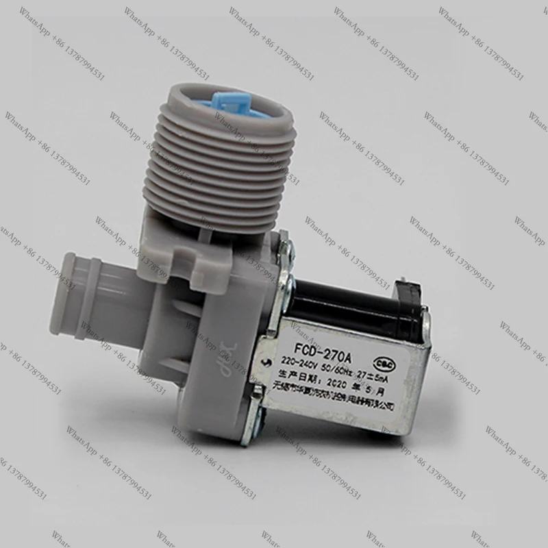 Fully automatic washing machine inlet valve solenoid valve inlet controller switch valve universal accessory FCD-270A