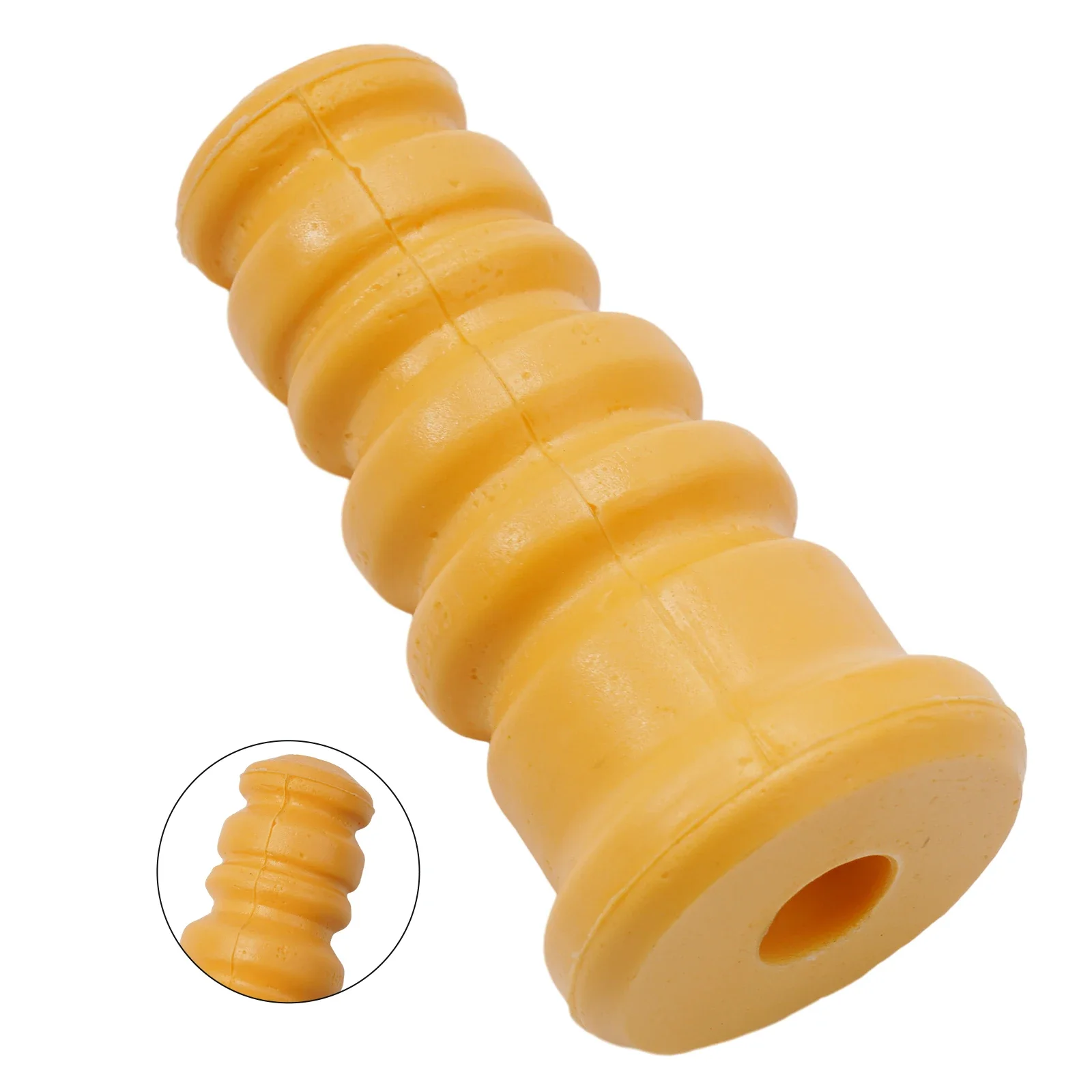 1x For MAZDA Rubber Parts Strut Shock Upper BBM2-28-910D Bump Stop For FORD Rear Spring Bumper Practical To Use
