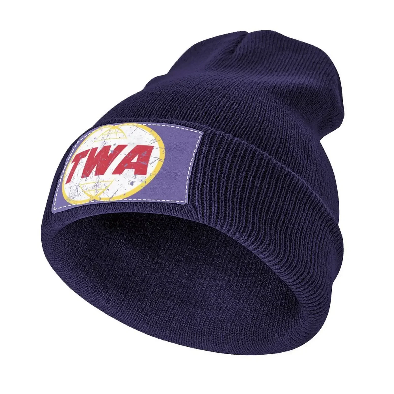 

TWA Aviation Airline Vintage Logo Knitted Hat Trucker Hats Caps foam party hats Golf Hat Cap Men's Women's