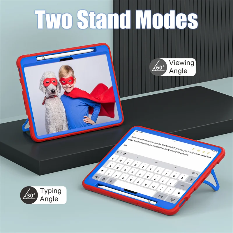 For iPad Air 11 Case 2024 iPad Pro 11\