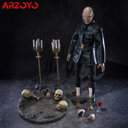 2024 Q3 HMTOYS F006 1/6 Vampire Buffy Action Figure 12'' Soldier Figurine Full Set Collectible Model Toy