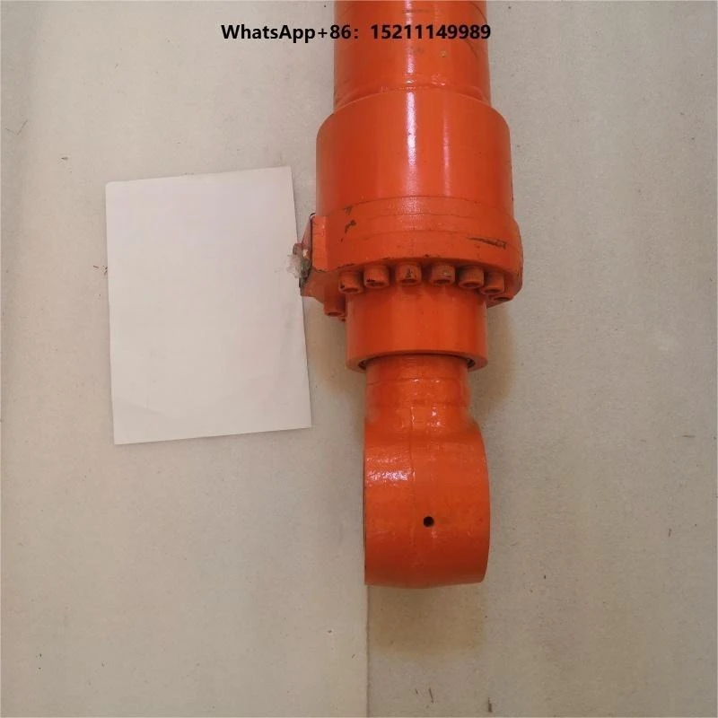 DX255LC Smooth Operation Cylinders Construction Machinery Parts for Fertilizer Spreaders