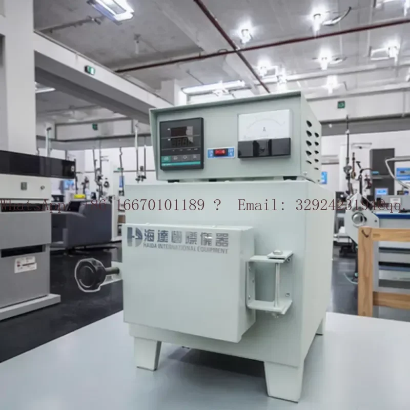 High Temperature Muffle Furnace Laboratory Heating Equipment for Scientific Research And Educational Use