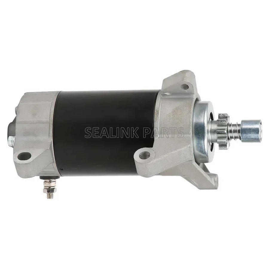 6H3-81800 Starter Motor For Yamaha Parsun Hidea Outboard Motor 2 Stroke 60HP 70HP  6H3-81800-10 6H3-81800-00 6K5-81800