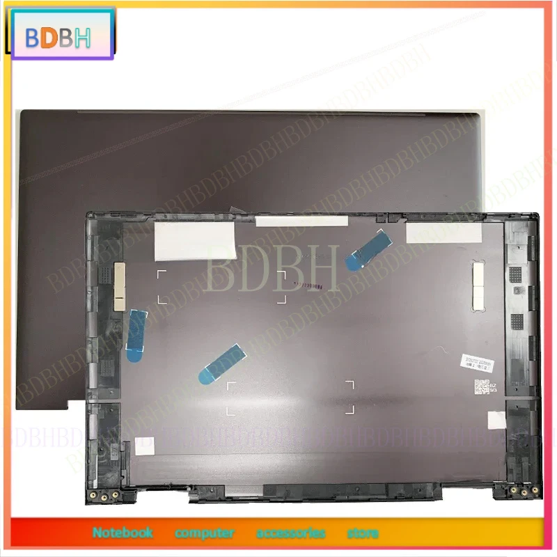 For ENVY15 15-EW 15-EY TPN-C157 TPN-C158 top cover frame screen back case front bezel palm rest bottom shell upper lower