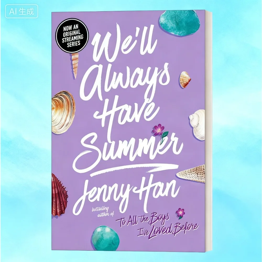 

We Ll Always Have Summer Jenny Han We Always Use Summer 3 English Version