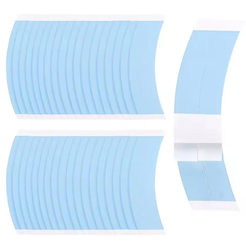 36 Pcs/1bag  Lot Strong Super Fixed Hair System Adhesive Tape Super Strong Adhesive Tape Extended Wig Waterproof and Sweat Wig