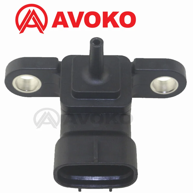 Vacuum Air Pressure Sensor For Subaru FORESTER IMPREZA Outback LEGACY GT 2.5L 079800-9190 22012AA220