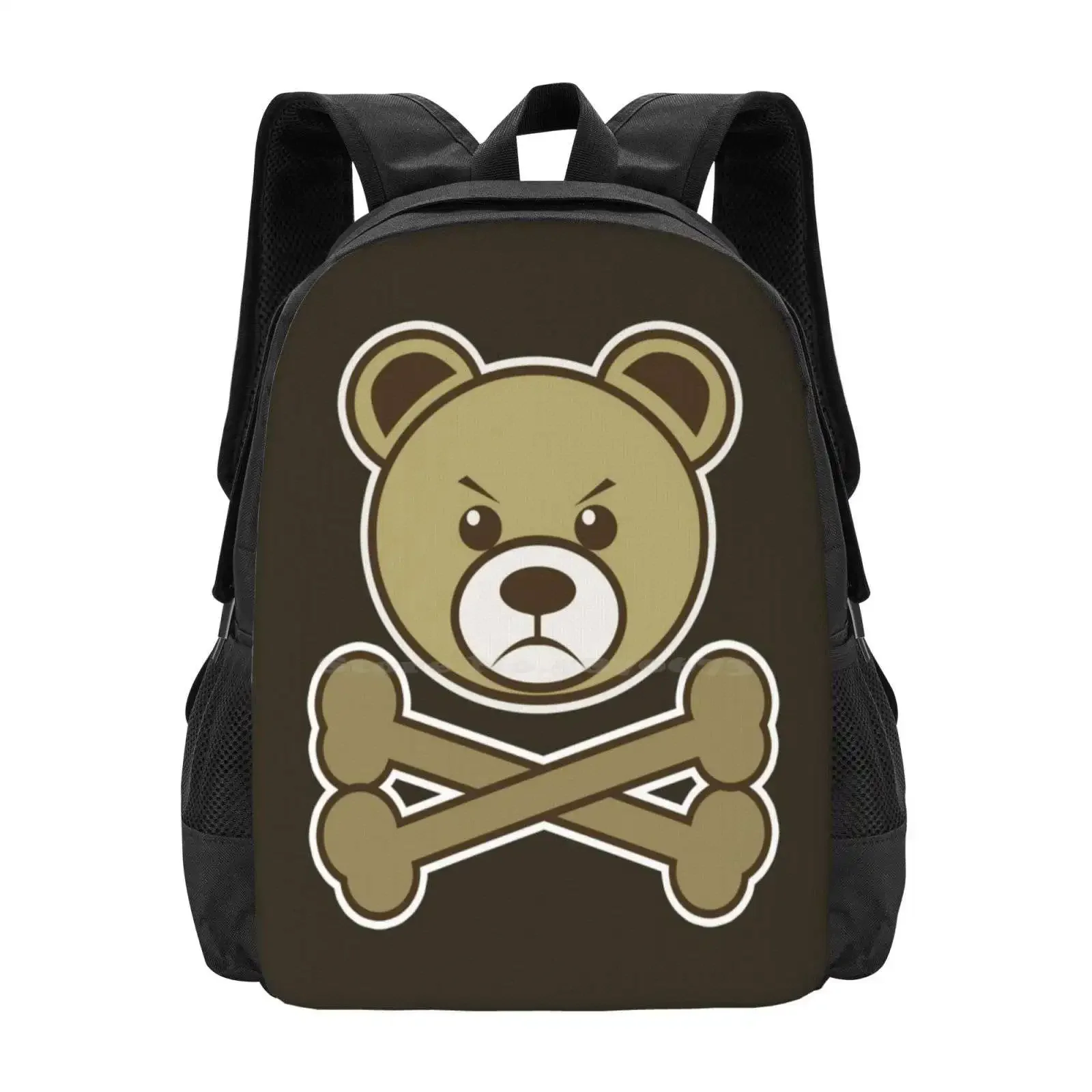 

Pirate Teddy Bear Hot Sale Schoolbag Backpack Fashion Bags Pirate Teddy Bear Pirates Angry Bear Teddy Bear Jolly Roger Teddy
