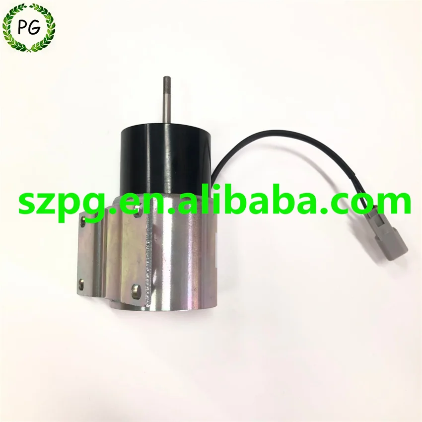 0300-12E2LS3 030012E2LS3 Actuator Solenoid 12V 10011099927 for Heavy Equipment