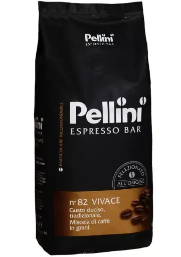 Espresso bohne Kaffee bar Vivace 82 1kg - Pellini