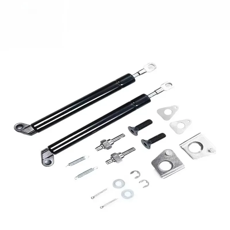 

Tiy For VW Volkswagen Amarok 2011-2020 Car Accessories Rear Tailgate Assist Gas Strut Spring Shock Support Lift Slow Down Damper