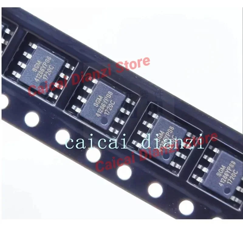 

10-5pcs/lot SGM41286YPS8G SGM41286YPS8G/TR SGM41286YPS8 41286YPS8 SOP-8 New