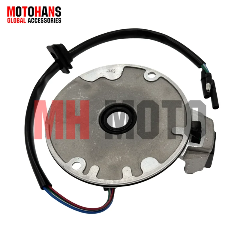 IGNITION STATOR MAGNETO COIL SINGLE PHASE 3 CABLES MOTORCYCLE ACCESSORIES FOR YX140 1P56FMJ