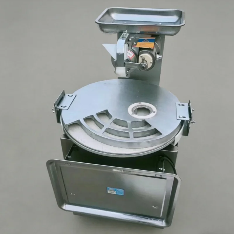 Automatic Pizza Dough Divider Rounder | Industrial Stainless Steel Bread Dough Kneading Mixer For Bakery & Home Use