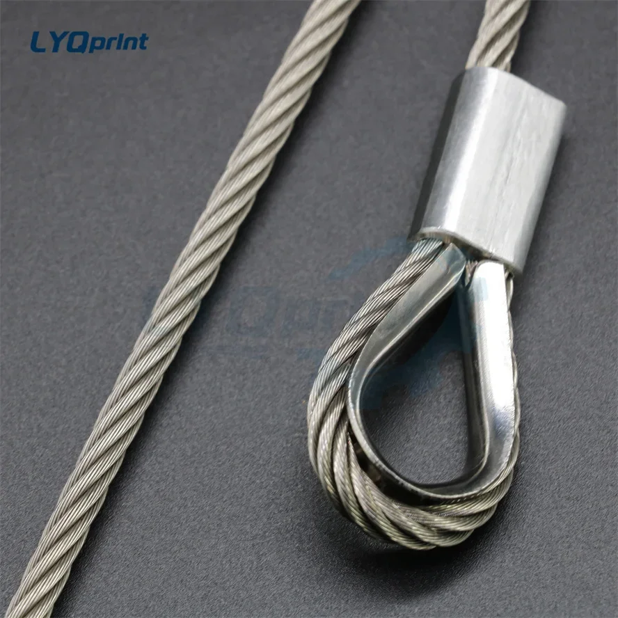 Exquisite Best Quality Replacement Spare Parts Printing Machine Cable Length 480 500 590 620 820MM For KBA