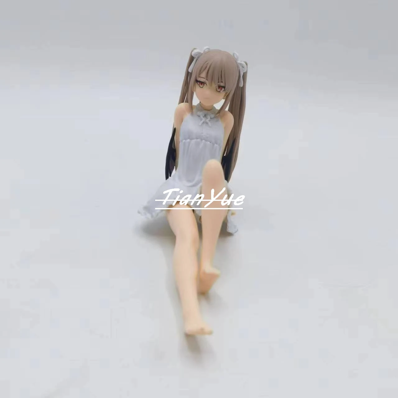 أنيمي لطيف الشيطان فتاة Rurudo مجموعة فتاة لطيف نموذج اللعب 17 سنتيمتر