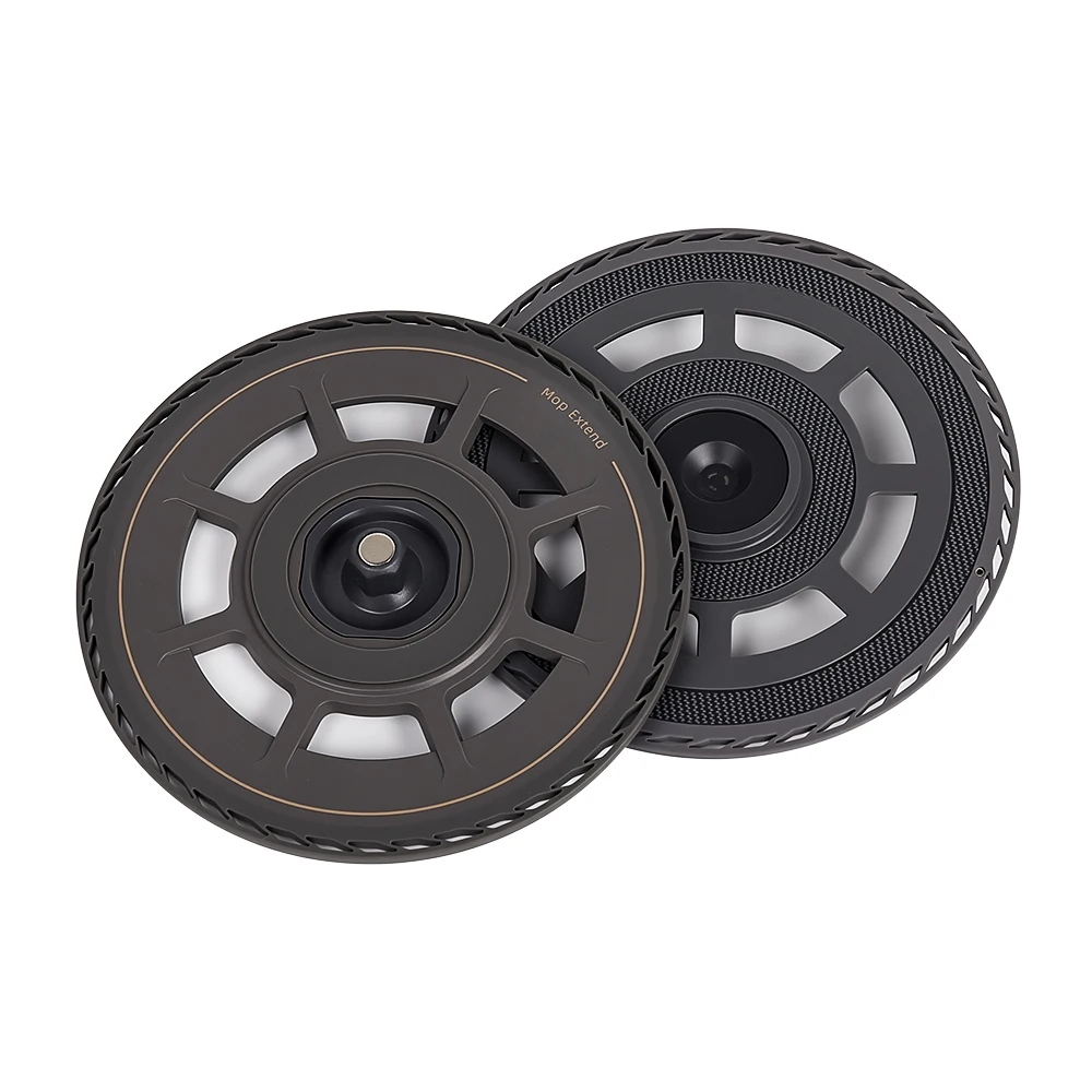 Dweildoeken Stofzakken voor Dreame X50 Pro/X50 Ultra/X50 Master/L40S Pro Ultra/L50 Pro Ultra/MOVA V50 Ultra Hoofd- en zijborstelfilters