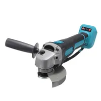 800W 125mm 100mm Brushless Cordless Impact Angle Grinder 2 Speed For Makita 18V Battery DIY Power Tool Cutting Machine Polisher