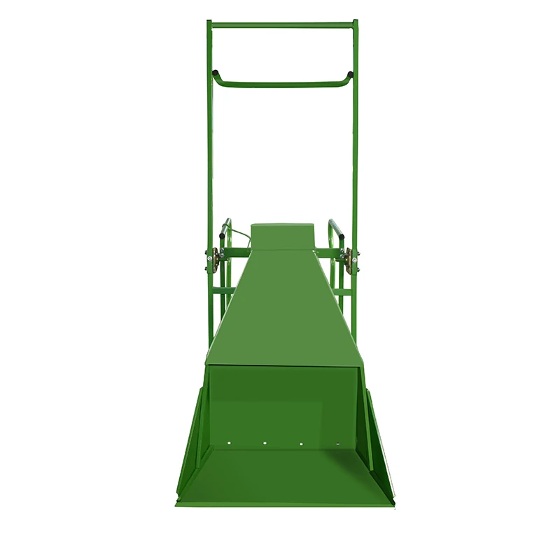 

Jiunongwang simple grain harvesting and bagging machine grain shovel rice corn wheat granule medicine grain raking machine grain