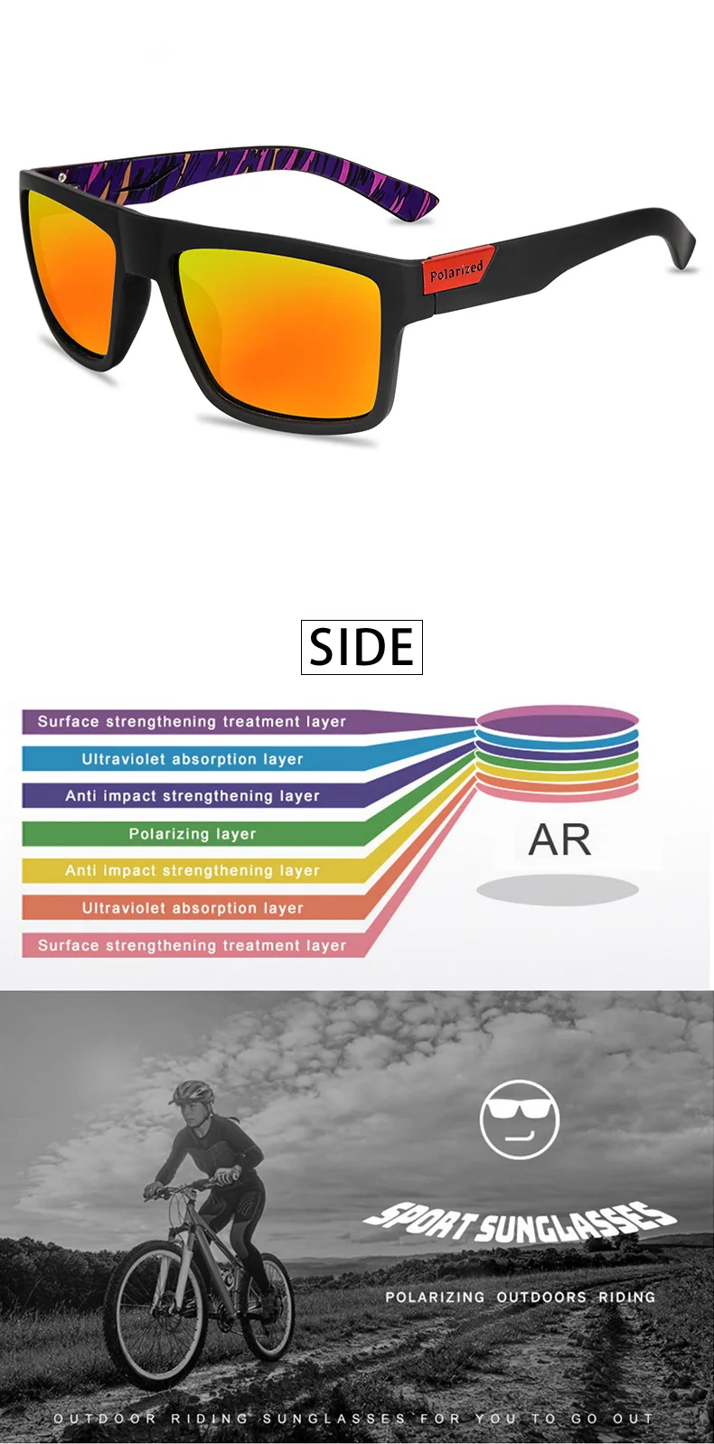 2026 Polarisierte Herren-Sonnenbrille Markendesigner Herren-Fahrerbrille Männliche Sonnenbrillen für Herren Retro Günstige Luxus-Damen-Sonnenbrille UV400 Gafas – Detail 10