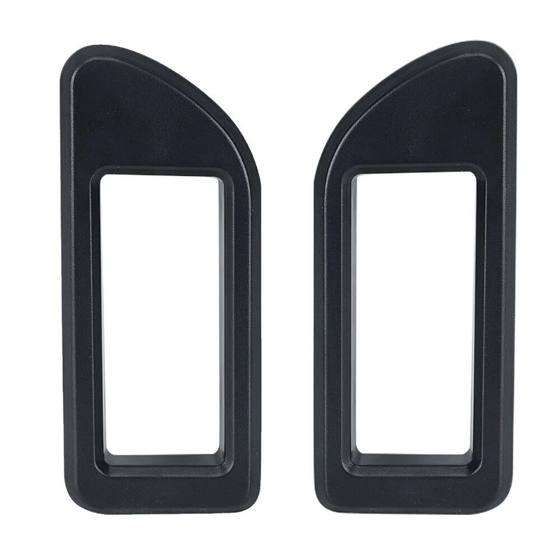 

For Jeep Cherokee 92-98-2003 Interior Right Left Door Handle Bezel 0TT07DX9AA TT07DX9AA Replacement Accessories