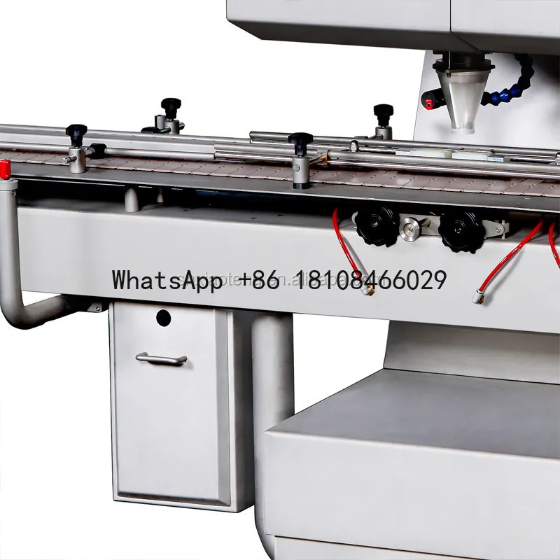 Tablet bottle filling machine, automatic cigarette filling machine, aerosol spray filling machine