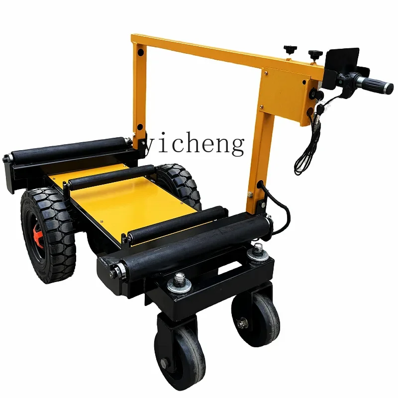 

Строительная площадка TQH, перегородка ALC, электрический поддон, подшипник, 2-тонный четырехроликовый самосвал, тяговый поддон, складной поддон