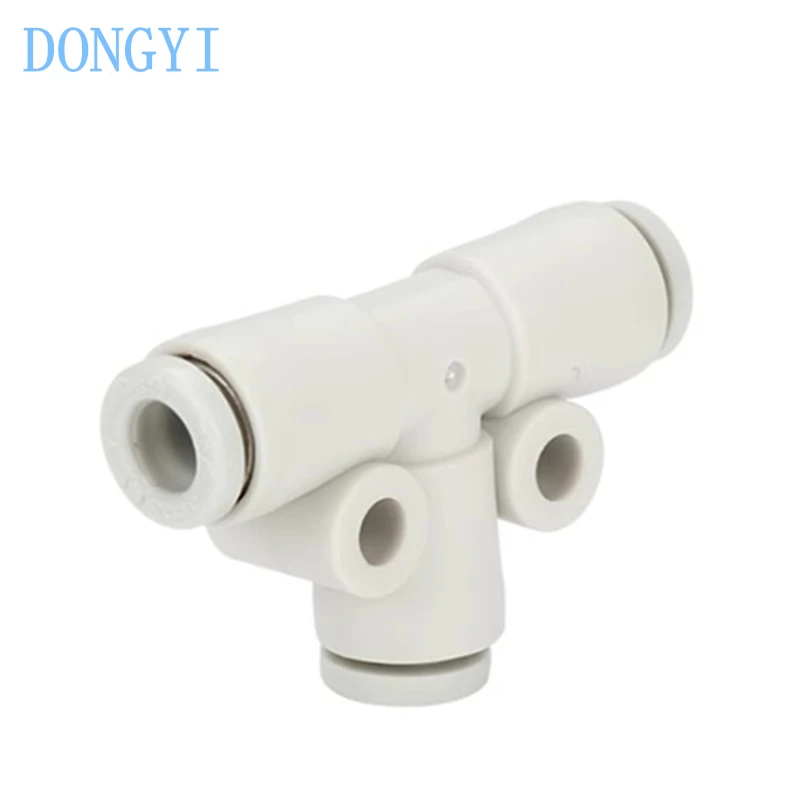 One-Touch Fittings …