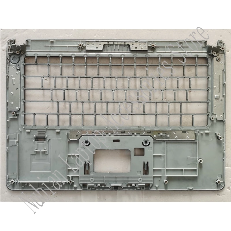 Imagem -05 - Tampa Base Inferior para Laptops Dell Tampa Superior Palmrest Novo 5460 5470 5480 145439 P41g