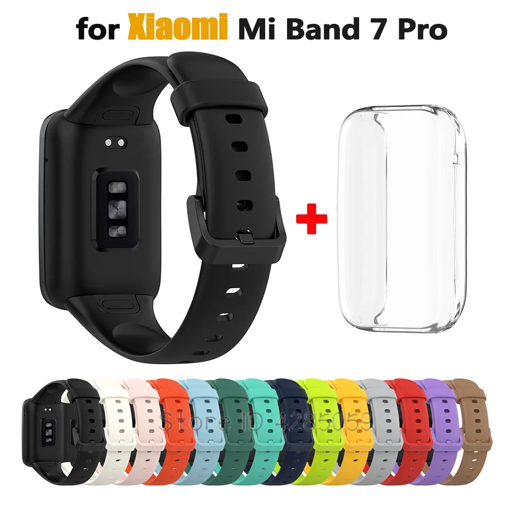 Silicone Strap Tpu …