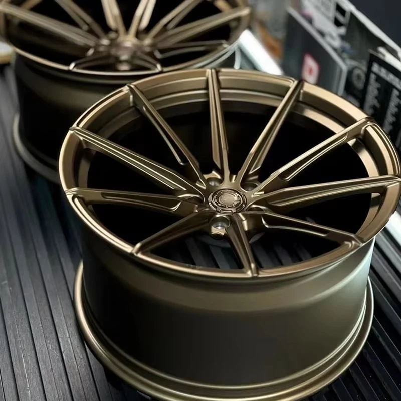 &c Monoblock Forged Wheels for  F30 F90 F92 F96 F97 F98  RS6 Deep Dish Concave Forged Rims