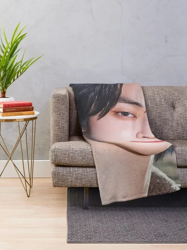 Yeonjun Throw Blanket For Baby Comforter Blankets