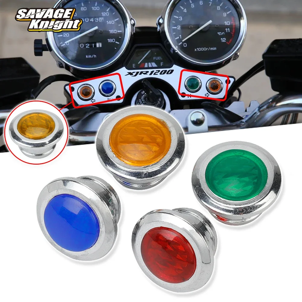 Motorcycle For Yamaha Xjr 1200SP 1300SP 1300 Sp 400 R 400R High Beam Turn Signa…
