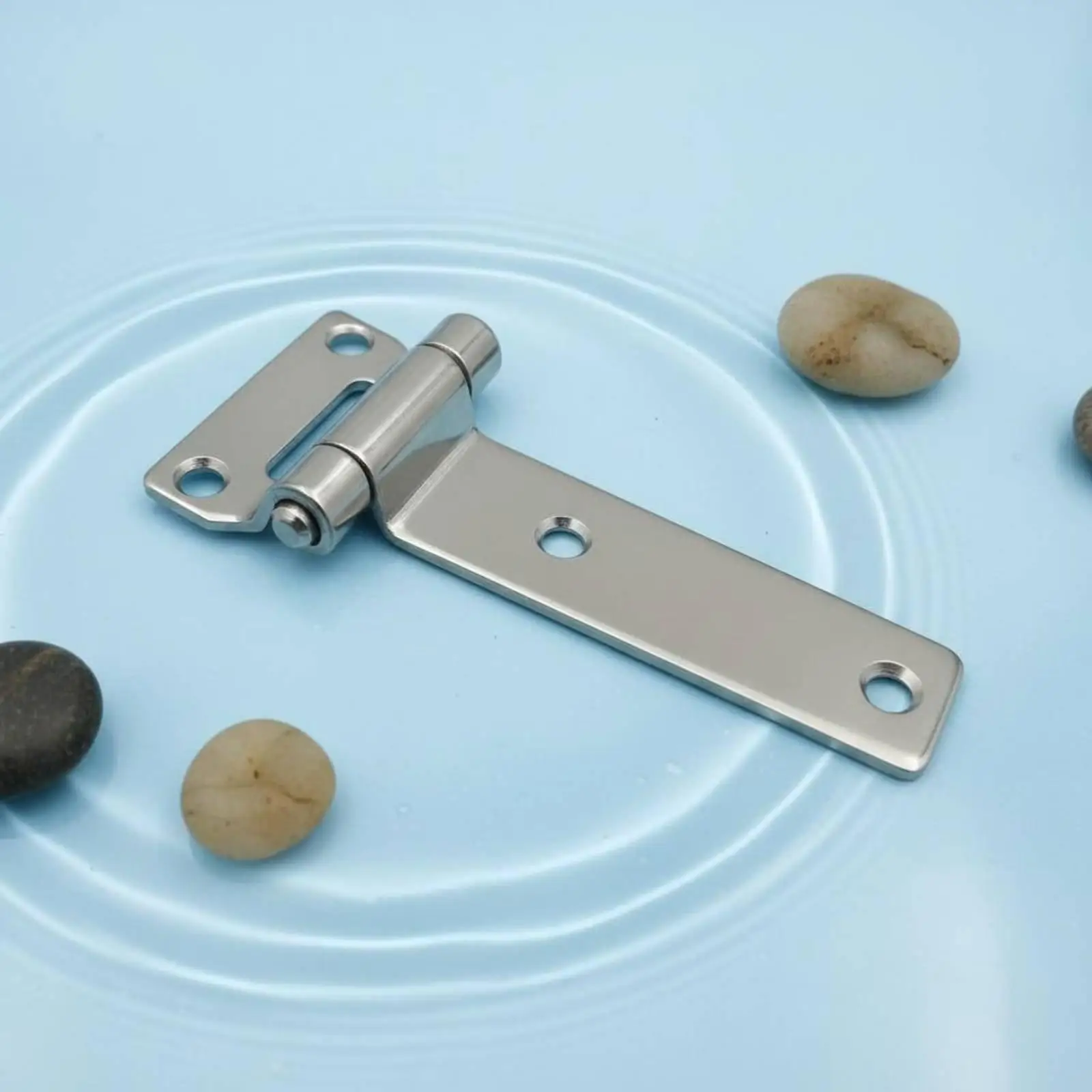  Stainless Steel Container Hinge Boat Hatch Hinge for Doors Gates